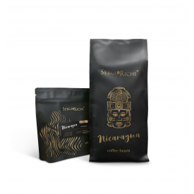Nicaragua (Никарагуа) Арабика 100% 1кг Кофе в зёрнах 