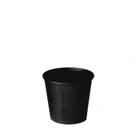 Стакан паперовий 110мл. BE Одношаровий Крафтовий 50шт/уп Стакан паперовий 110мл. BE Одношаровий Крафтовий 50шт/уп