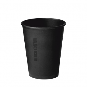 Стакан бумажный 400мл, BE Однослойный Крафтовый  50шт/уп.