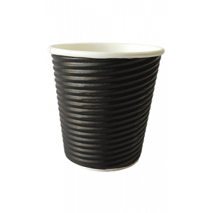Гофростакан RST07 Ripple Wave Chocolate (185 мл)