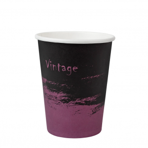Паперові стакани 400 мл Vintage, 50 шт/уп, кавові, одноразові для еспрессо, кави Паперові стакани 400 мл Vintage, 50 шт/уп, кавові, одноразові для еспрессо, кави