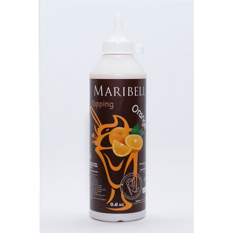 Топінг Апельсин "TM Maribell"