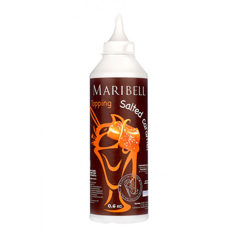 Топінг Солона Карамель "TM Maribell"