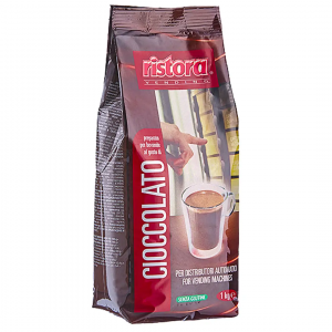 Гарячий шоколад Ristora Cioccolato 1 кг для вендінгу