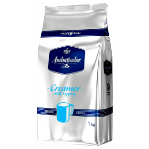 Сухе молоко 1кг Ambassador Creamer (Амбасадор Кример)